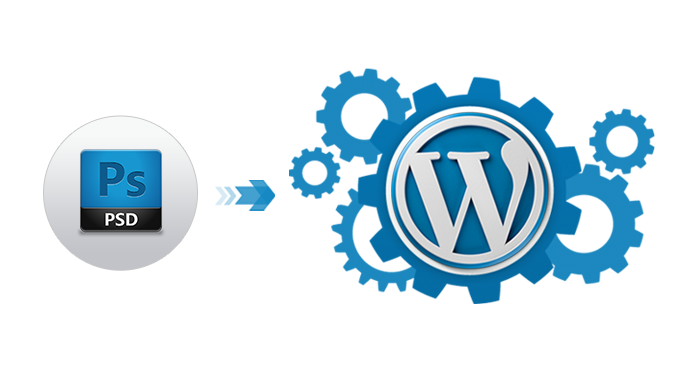 Psd to Wordpress Conversion