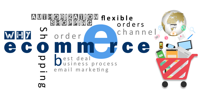 WHY ECOMMERCE?